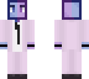 purple blue