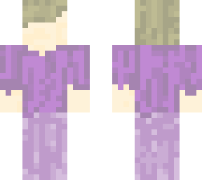 purple dude