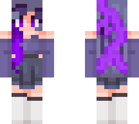 purple lightning - ce