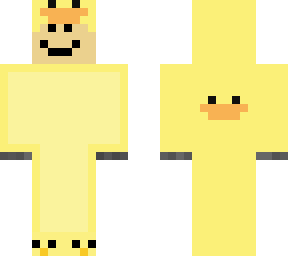 quackity in duck onesie :]