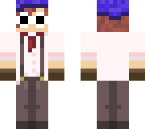 quackity with casino suit on and gogy glasses