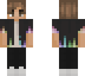 rainbow beat jacket