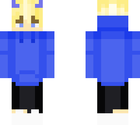 rainbow boys #2 - blue (requested)