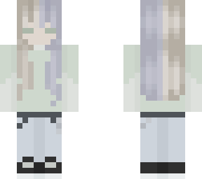 random girl