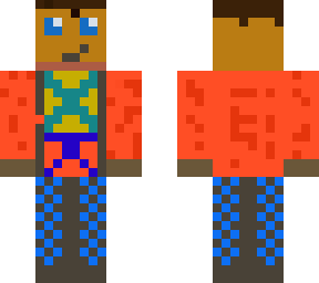randomskin