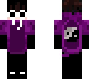 raxye's official skin!