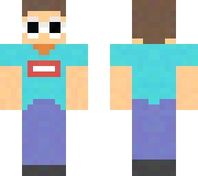 real george not found skin