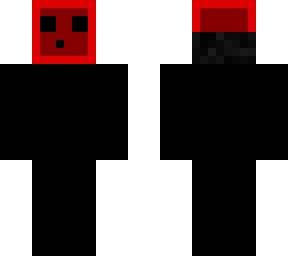 red black slime
