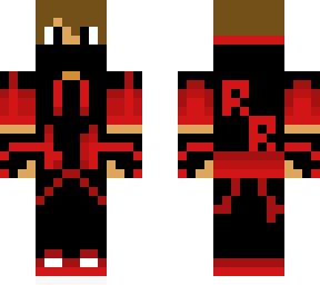 red boy
