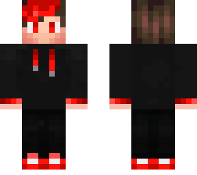 red boy