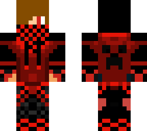 red boy micheal