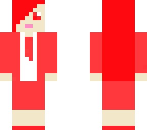 red demon (female) (school)