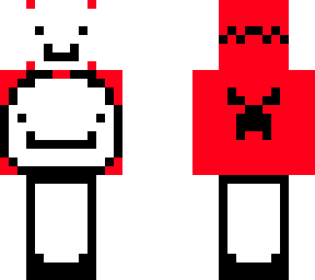 red dream and dream mask remake