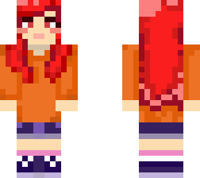 red head >.<
