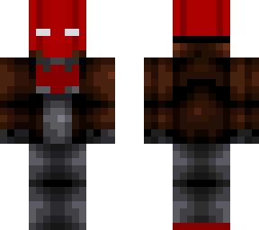 red hood