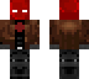 red hood 2 ((classic body))