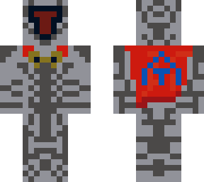 red knight with full plate symbol