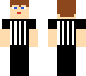 referee