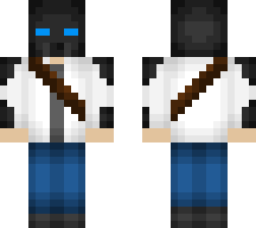 ricelordtheo - explorer masked v2 white