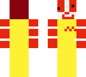 ronald mcdonald