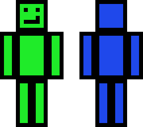 rubix man