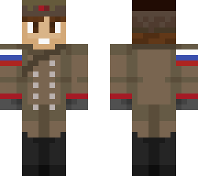 russer skin