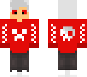 sanshray[halloween skin]