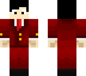 sanshray[suit skin]