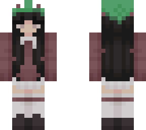 school girl but make it *frog* (edited from pup7290)