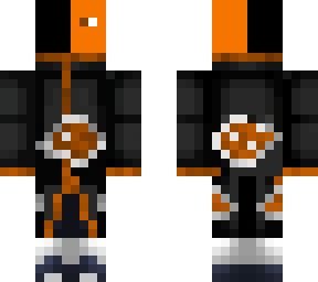 screechinzebra in akaksky uniform (updated)