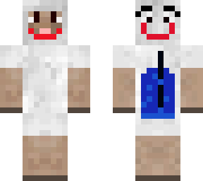sheepy animal jam skin
