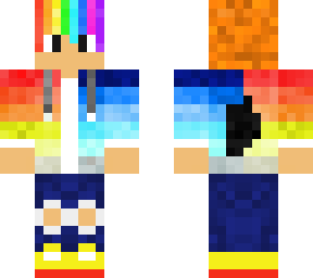 simple ginger boy