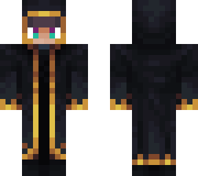 simple mage edit