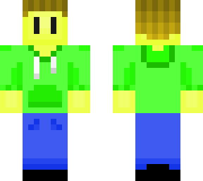 simple shaded skin