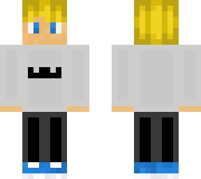 skin that i made