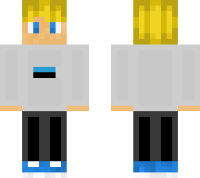 skin that i made