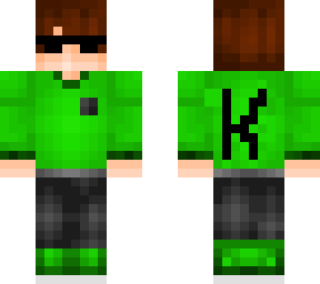 skin with k 6