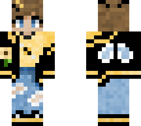 slevio's new skin, special made