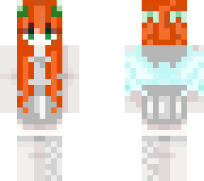 snow golem dragon