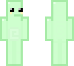 soft green boi