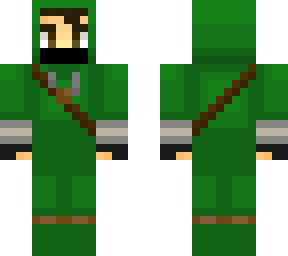 speedruner green