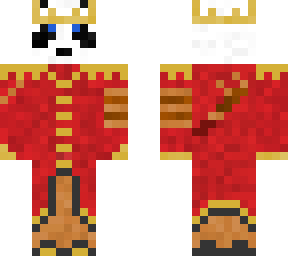 steampunk panda king