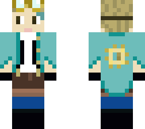 steampunk worker
