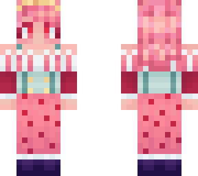 strawberry princess