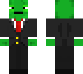 suited turtle