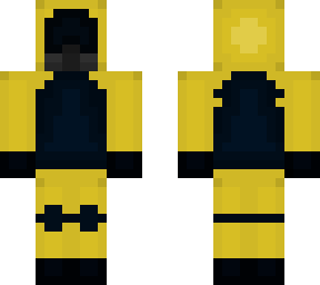 survival hazmat suit mk. iii (yellow)