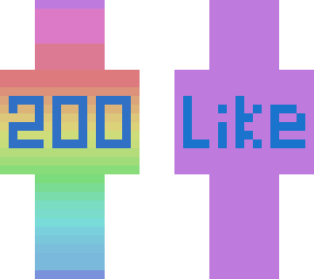 thanks for 200 like