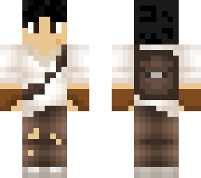 the 100% legit maze runner skin