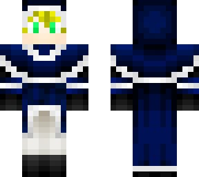 the chosen one aka merlin starvine castle (without his mask)