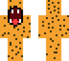 the cookie monster